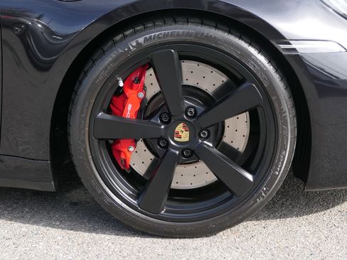 Used 2024 Porsche 911 Targa 4 GTS AWD/4WD image 27