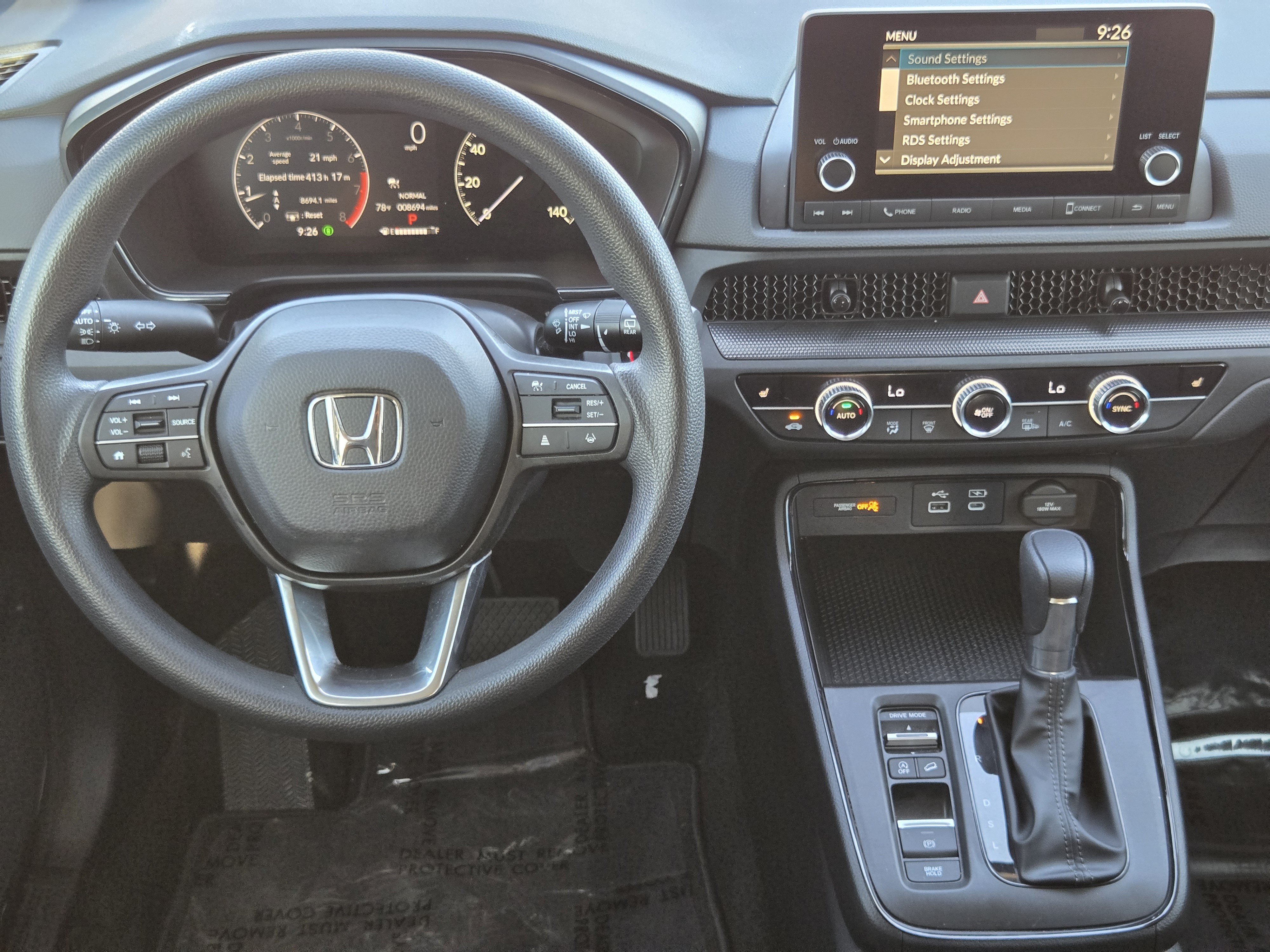 Certified 2024 Honda CR-V EX image 29