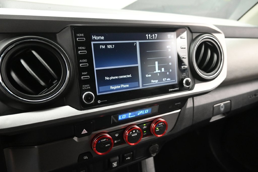 Used 2021 Toyota Tacoma SR5 RWD image 19