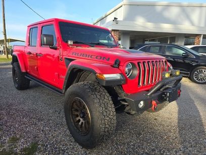 Used 2022 Jeep Gladiator Rubicon w/ LED Lighting Group