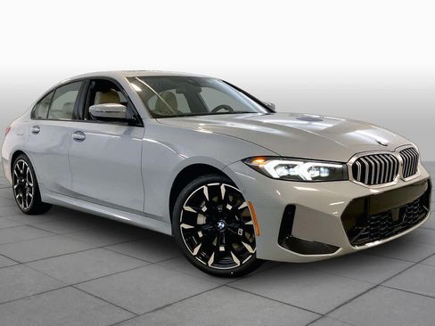 New 2026 BMW 330i xDrive Sedan w/ M Sport Package AWD/4WD image 2