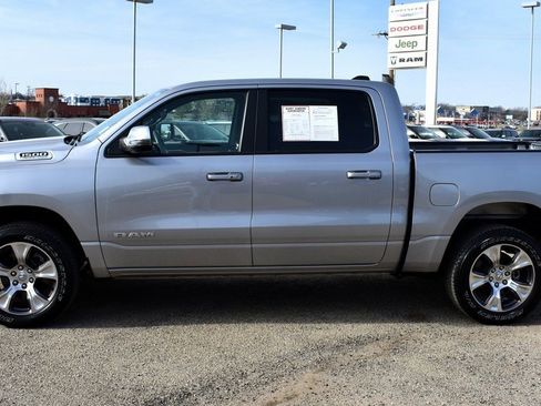 Used 2023 RAM 1500 Laramie image 5