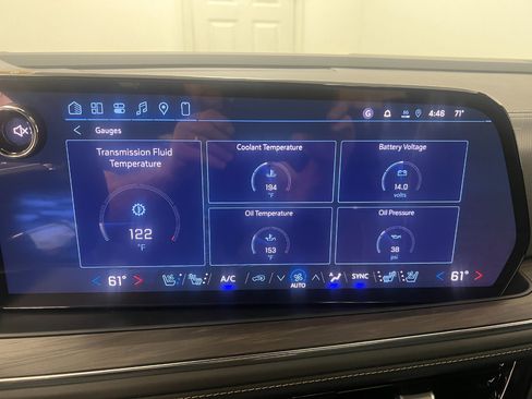 New 2026 Chevrolet Tahoe Premier image 45