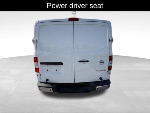 Used 2019 Nissan NV 2500 SL w/ Navigation Package RWD image 6