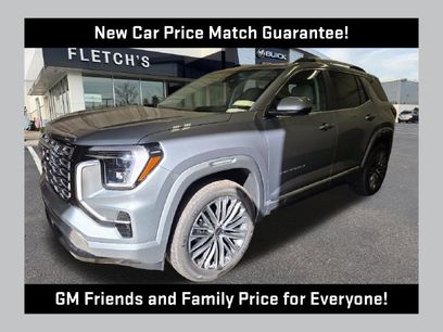 New 2027 GMC Terrain Denali w/ LPO, Floor Liner Package