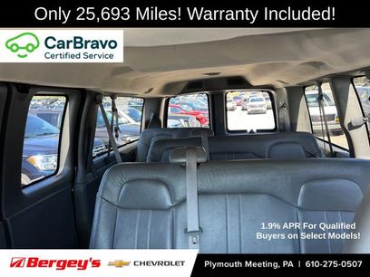 Certified 2015 Chevrolet Express 2500 LS