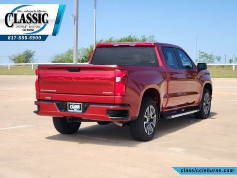 Used 2025 Chevrolet Silverado 1500 RST RWD image 10