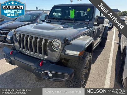Used 2021 Jeep Gladiator Rubicon