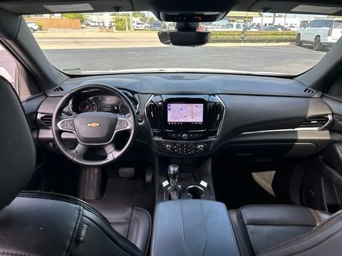 Used 2022 Chevrolet Traverse High Country AWD/4WD image 20