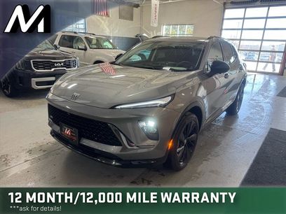 Used 2025 Buick Envision Sport Touring