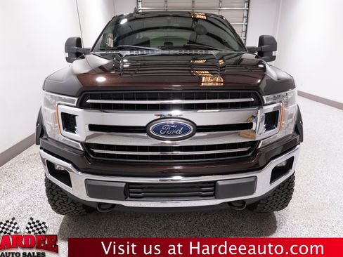 Used 2019 Ford F150 XLT AWD/4WD image 7
