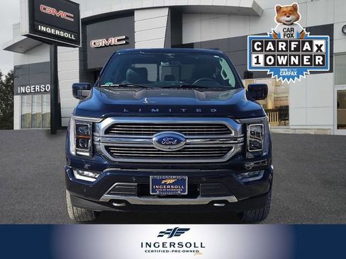 Used 2023 Ford F150 Limited image 3