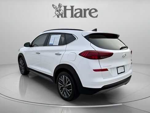 Used 2020 Hyundai Tucson Ultimate AWD/4WD image 3
