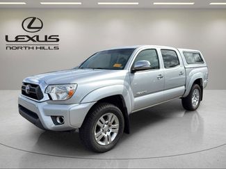 Used 2013 Toyota Tacoma 4x4 Double Cab w/ Limited Pkg 360° Tour