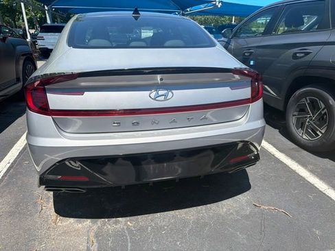 Used 2023 Hyundai Sonata N Line FWD image 8