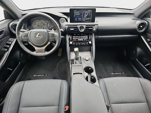 Certified 2025 Lexus IS 300 F Sport AWD/4WD image 10