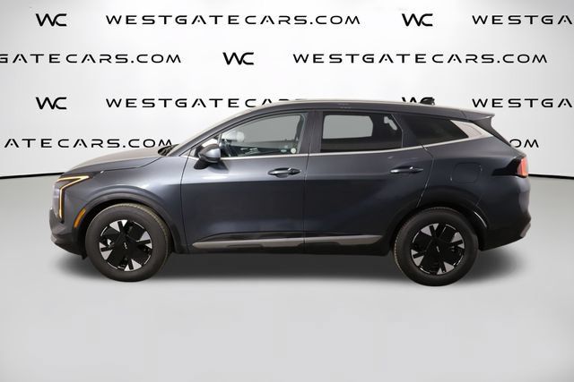 Used 2026 Kia Sportage LX FWD image 5