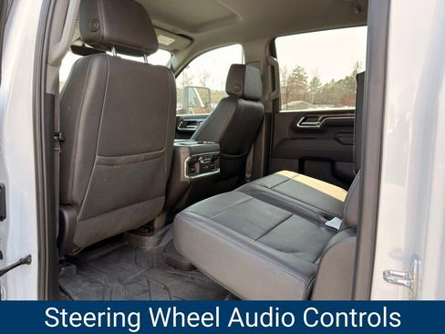 Certified 2024 Chevrolet Silverado 2500 LTZ w/ LTZ Plus Package image 15