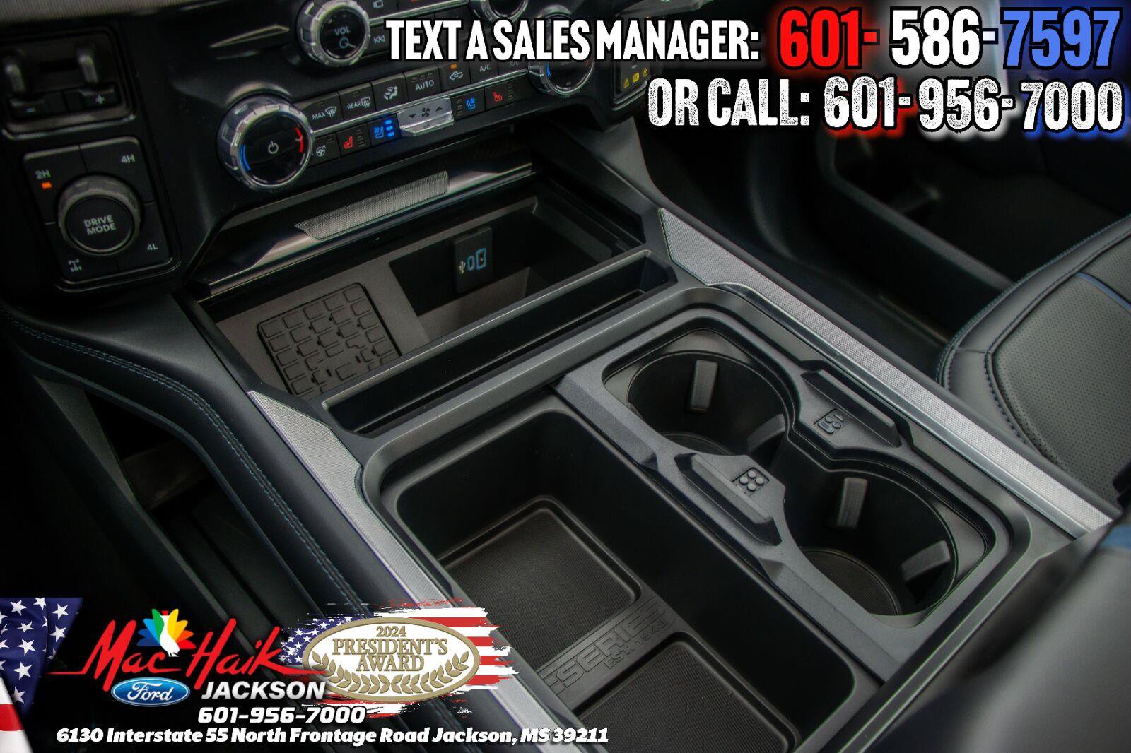 Used 2026 Ford F250 Platinum w/ FX4 Off-Road Package AWD/4WD image 19