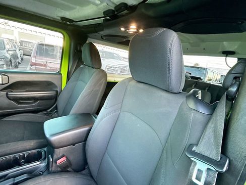 Used 2021 Jeep Wrangler Willys image 21