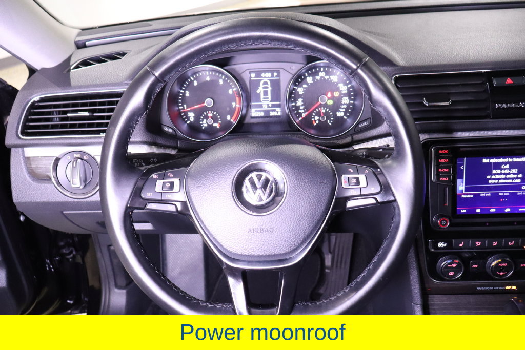 Used 2018 Volkswagen Passat 2.0T SE FWD image 18