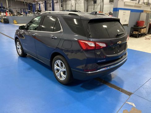Used 2018 Chevrolet Equinox Premier w/ Infotainment II Package AWD/4WD image 5