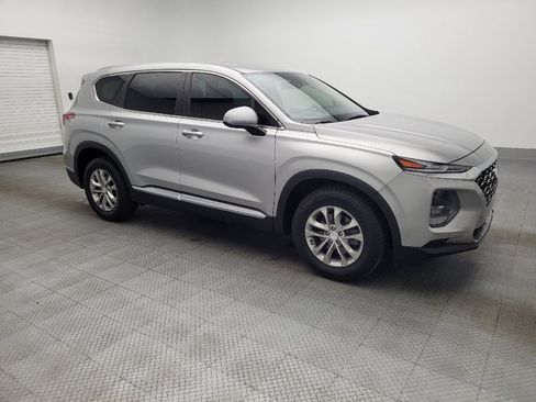 Used 2020 Hyundai Santa Fe SE FWD image 11