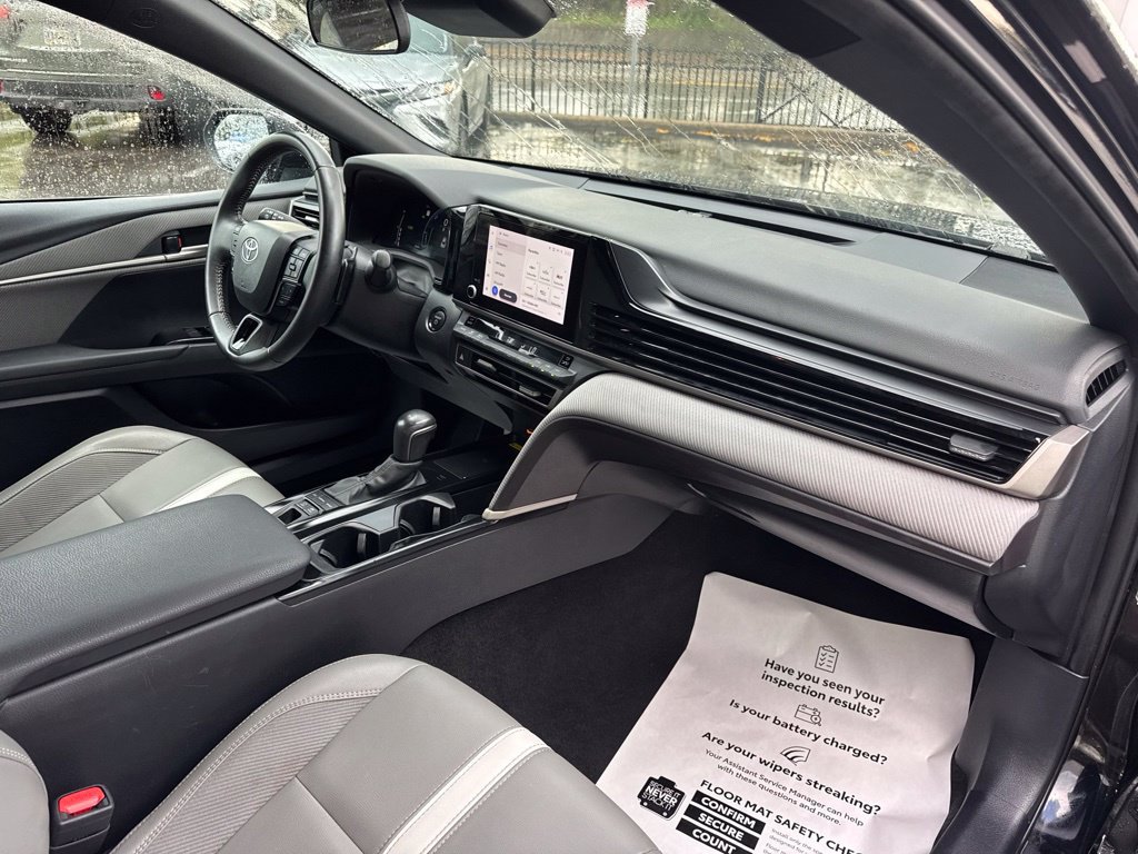 Certified 2025 Toyota Camry SE FWD image 34