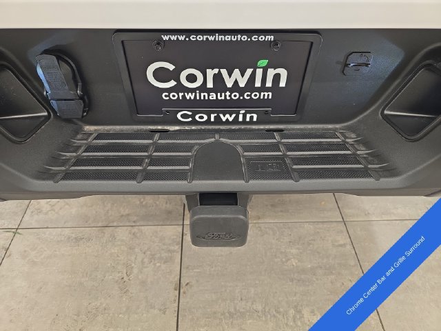 New 2026 Ford Ranger Lariat w/ Trailer Tow Package AWD/4WD image 18