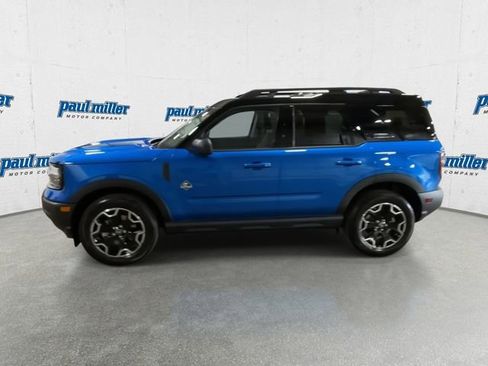 New 2025 Ford Bronco Sport Outer Banks w/ Outer Banks Tech Package+ AWD/4WD image 6