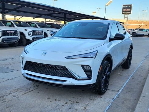 New 2026 Buick Envista Sport Touring w/ Convenience I Package image 8