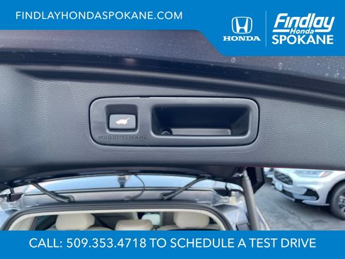 New 2026 Honda CR-V EX-L image 24