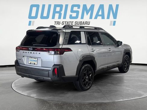 Used 2026 Subaru Outback Limited AWD/4WD image 6