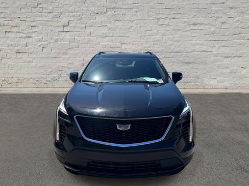Used 2023 Cadillac XT4 Sport w/ LPO, Onyx Lite Package FWD image 8