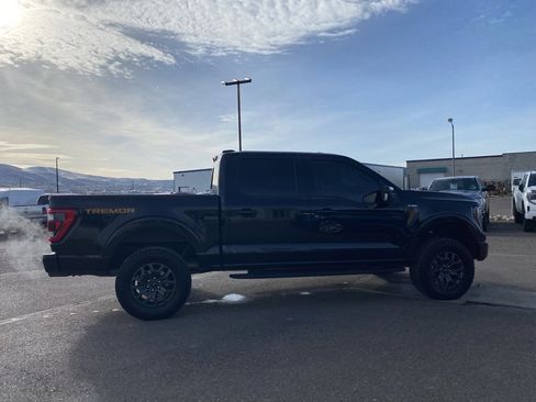 Used 2022 Ford F150 Tremor w/ Equipment Group 402A High image 24
