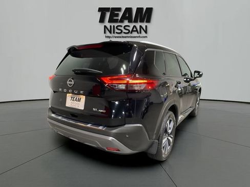 Certified 2023 Nissan Rogue SL w/ SL Premium Package AWD/4WD image 7