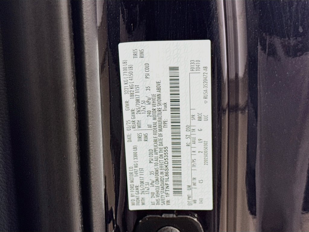 Used 2025 Ford F150 XL AWD/4WD image 27