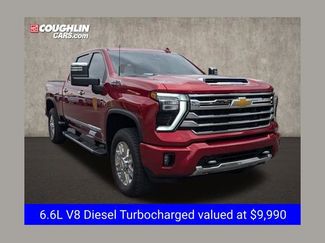 Certified 2025 Chevrolet Silverado 3500 High Country w/ Technology Package video 1