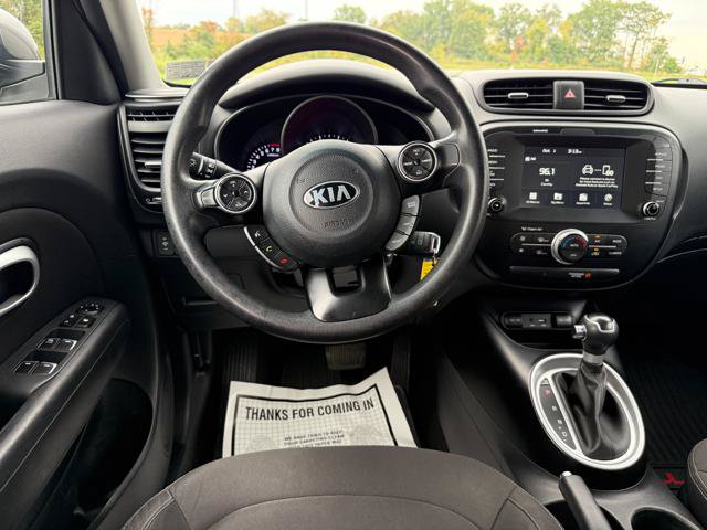 Used 2018 Kia Soul w/ Convenience Package FWD image 12