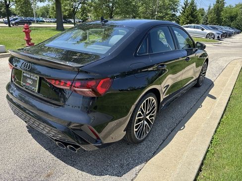 New 2026 Audi S3 Premium AWD/4WD image 34