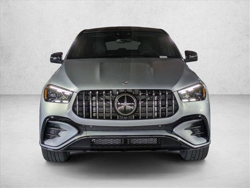 New 2026 Mercedes-Benz GLE 53 AMG 4MATIC Coupe image 6