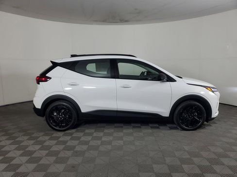 New 2027 Chevrolet Bolt RS FWD image 3
