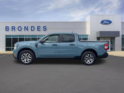 Used 2022 Ford Maverick XLT w/ Equipment Group 300A Standard