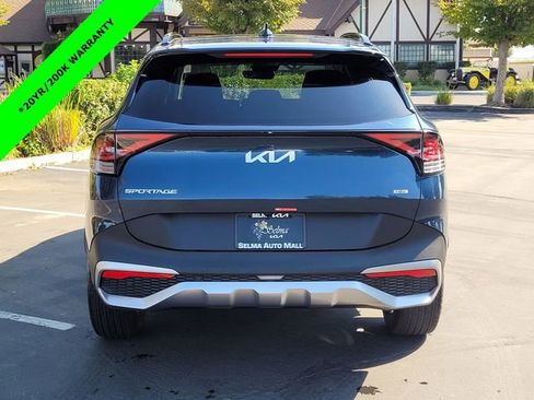 New 2025 Kia Sportage EX w/ EX Premium Package image 5