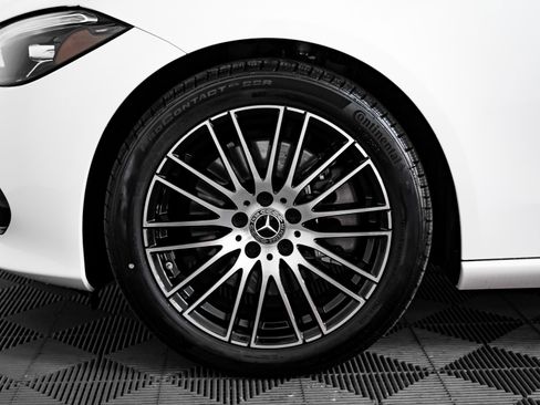 Certified 2023 Mercedes-Benz C 300 Sedan image 6