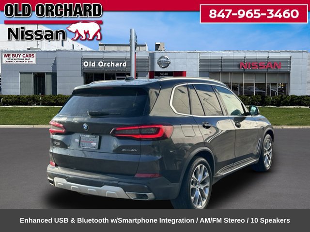 Used 2023 BMW X5 xDrive40i AWD/4WD image 6