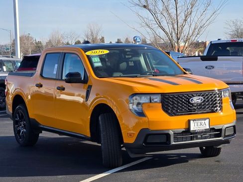 New 2026 Ford Maverick XLT w/ Black Appearance Package image 4
