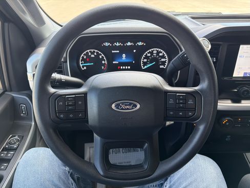 Used 2023 Ford F150 XLT AWD/4WD image 17