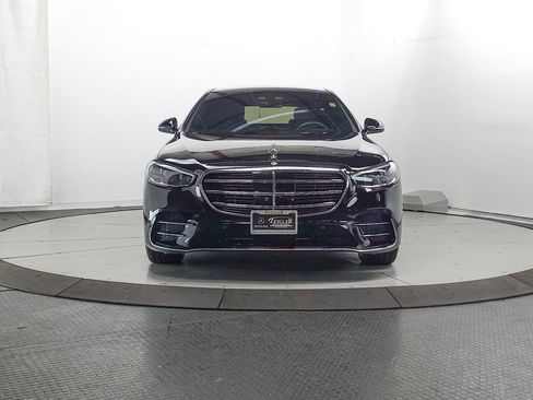 Certified 2023 Mercedes-Benz S 500 4MATIC image 2
