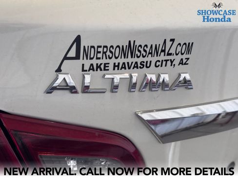 Used 2018 Nissan Altima 2.5 SV w/ 2.5 SV Technology Package FWD image 10